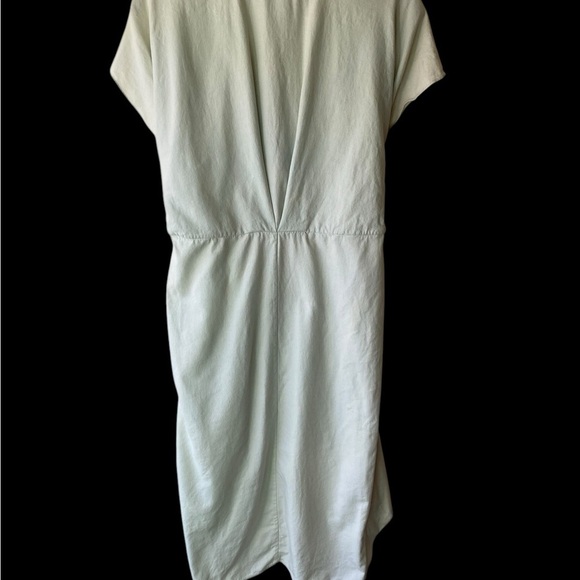 Anthropologie Corey Lynn Calter Women's Button Down Front Tunic Dress SZ XS - Picture 4 of 9